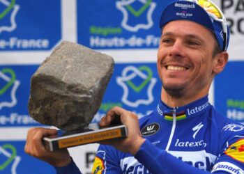 Excampeón mundial Philippe Gilbert no participará en Tour