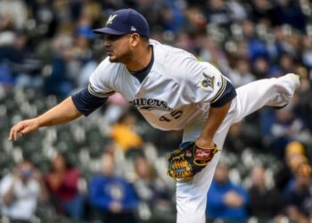 Cerveceros manda a Jhoulys Chacín a lista de lesionados