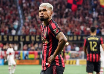 Josef Martínez firma doblete en victoria de Atlanta United