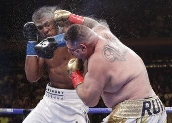 Promotor de Joshua anuncia revancha con Ruiz