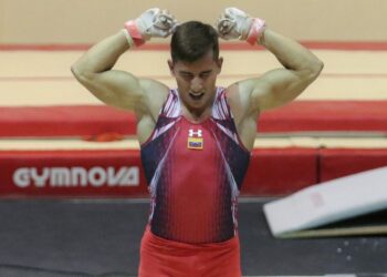 Venezolanos descollaron en cita Suramericana 2019