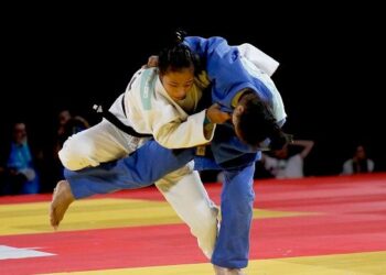Campeonato Nacional de Judo Infantil se disputará en Caracas