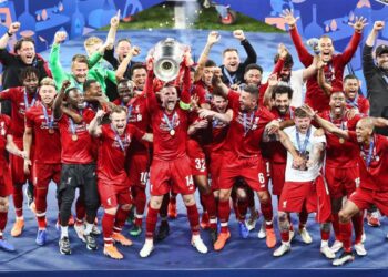 Liverpool suma su sexta corona, vence 2-0 a Tottenham en la final de la Champions (+Video)