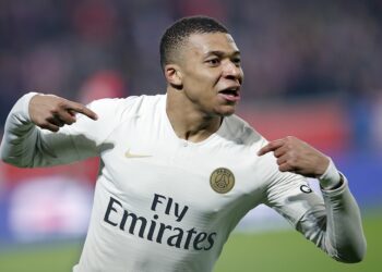 Mbappé quiere jugar en la Eurocopa y los Juegos Olímpicos de Tokio en 2020
