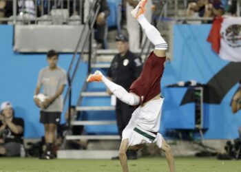 Con triunfo apurado sobre Martinica, México gana su grupo