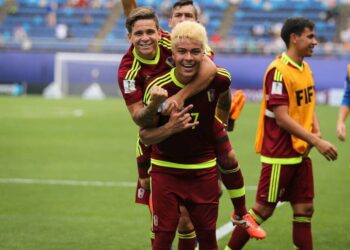 Peñaranda se pierde la Copa América, Soteldo lo reemplazará