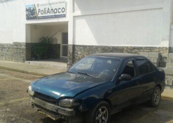 Polianaco detuvo a dos presuntos ladrones en una farmacia (+Fotos)