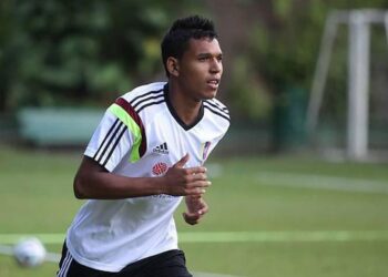 Andrés Ponce jugará con el Ajmat Grozny de la liga rusa