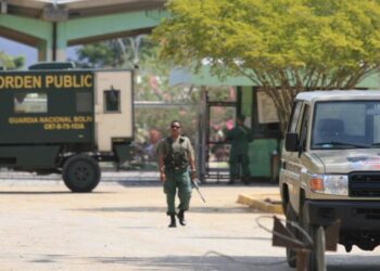 Conas ultimó a expran de cárcel de Barcelona en Guárico