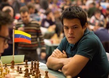 Iturrizaga y Brizuela representarán al país en el Campeonato de las Américas
