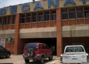 Cicpc capturó a dos policías nacionales y tres empleados de la UDO por robo en la casa de estudios