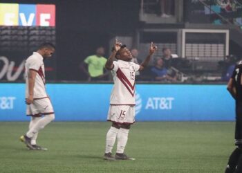 México superó a Venezuela en un duelo amistoso