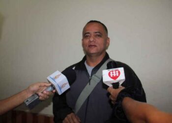 Capturaron a señalado de vender cupos en una cola para echar gasolina