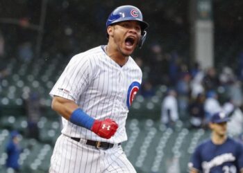 Contreras y Acuña Jr. abrirán por la Liga Nacional en el Juego de Estrellas (+Fotos)