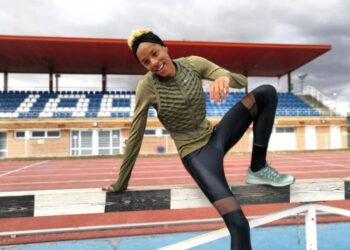 Yulimar Rojas confirmó participación en Lima 2019