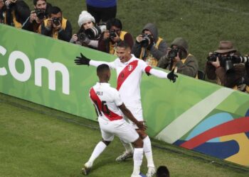 Perú será el rival de Brasil en la gran final del Maracaná