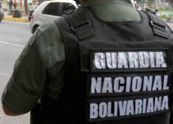 Se fugaron cinco detenidos del destacamento de la GNB en Píritu