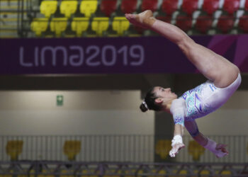 Inicia la actividad deportiva en Lima 2019