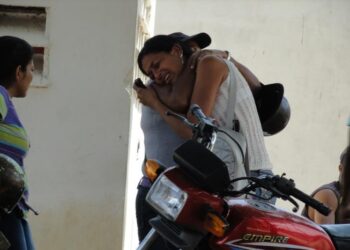 Un mototaxista falleció tras vuelco de moto en la vía de Guanta