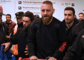 Boca Juniors anuncia fichaje de Daniele De Rossi