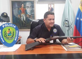 Atraparon a presuntos ladrones de cosechas en zona rural de Bolívar