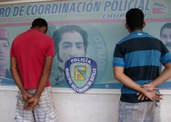 Apresaron a dos solicitados en barrio Sierra Maestra