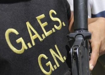 Atraparon a un presunto extorsionador en El Tigre