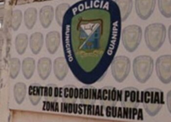 Policías de Guanipa detuvieron a dos presuntos extorsionadores