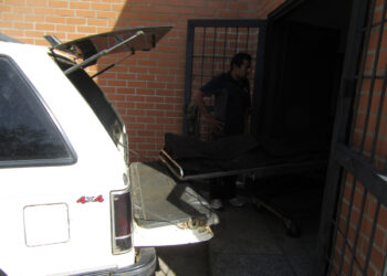 Hallaron el cadáver de un hombre en la zona oeste