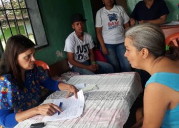 Polibolívar ofreció jornada médico asistencial a detenidos