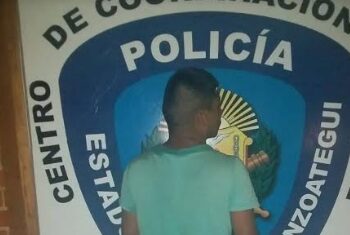 Aprehendieron a dos individuos con supuesta droga