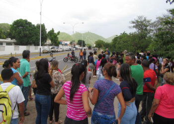 Controlaron violencia en los calabozos de Polianzoátegui
