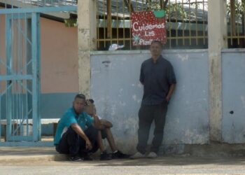 Un comerciante murió en supuesta refriega con la PNB
