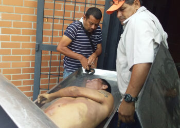 Polisotillo dio muerte a vendedor de frutas
