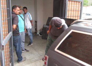Cicpc ultimó a dos presuntos ladrones de carros en Puerto La Cruz