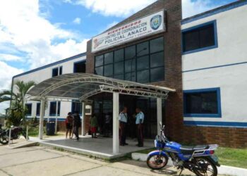 Policías capturaron a un hombre por causarle lesiones a una mujer