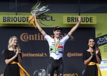 Impey se lleva 9na etapa de Tour de Francia; Alaphilippe sigue de líder
