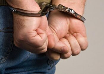Policías atraparon a presunto desvalijador de vehículos