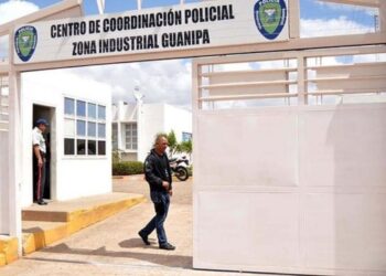 Decomisaron armas blancas y súper marihuana en retén de Poliguanipa