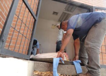 Un veinteañero falleció en tiroteo con las Faes en barrio El Viñedo