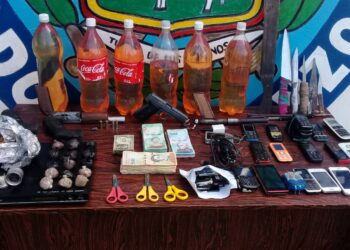 Reaizaron requisas en los calabozos de Polianzoátegui