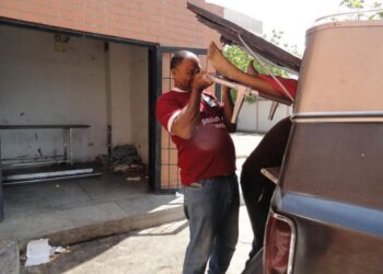 Presunto delincuente murió al hacer frente a oficiales de las Faes