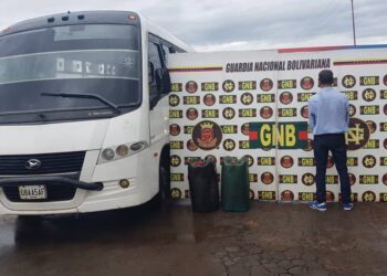 Apresaron a hombre con 1.140 litros de gasoil