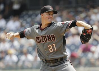 Astros armaron una rotación de lujo tras sumar a su lista de abridores a Zack Greinke