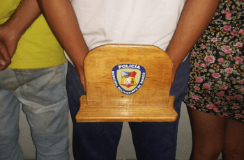Policías de Anaco arrestaron a tres jóvenes por resistencia