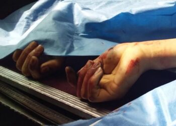 Dos presuntos hampones murieron en tiroteo con las Faes