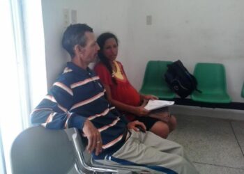 Una conuquera murió tras ser robada y golpeada al parecer por su nieto político (+Fotos)