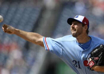 Max Scherzer no lanzará en el Juego de Estrellas 2019