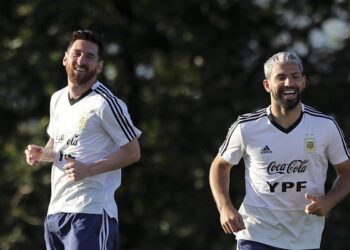 ¿Frotará Messi la lámpara en un Brasil-Argentina?