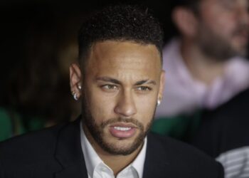 Policia brasileña desestimó acusación de violación contra Neymar